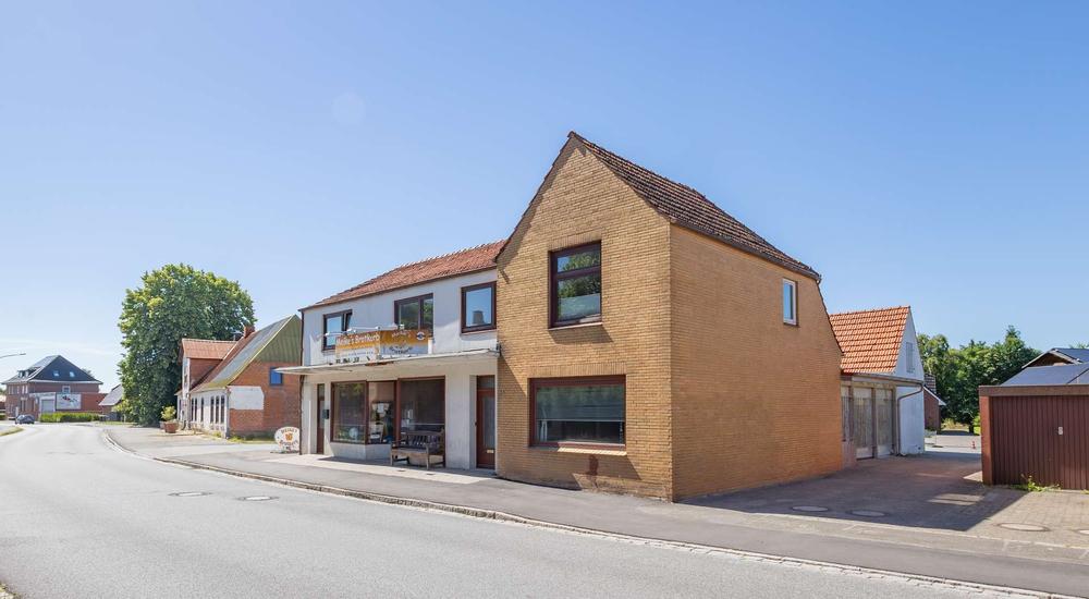 Ansicht Haus