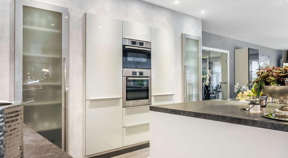 Einbauküche