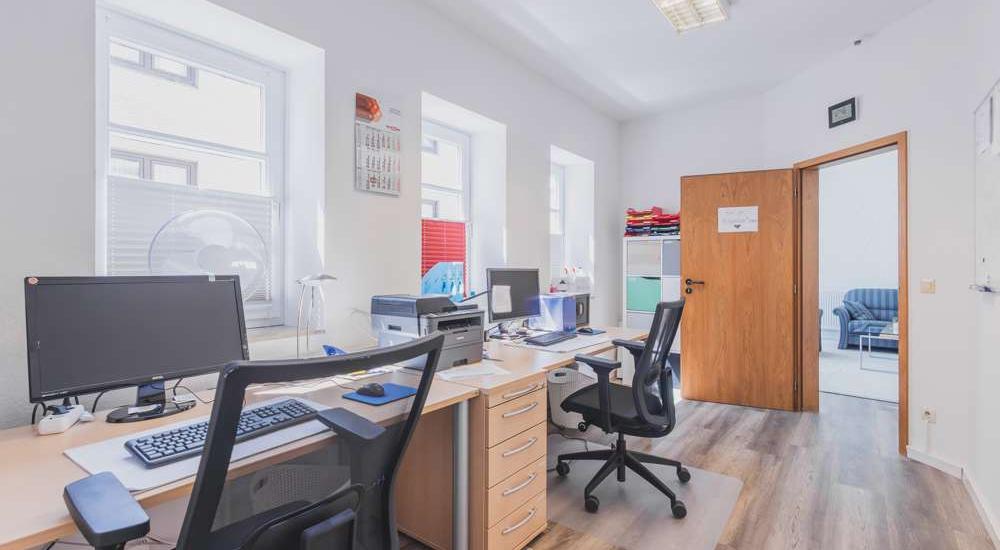 Büro / Lager