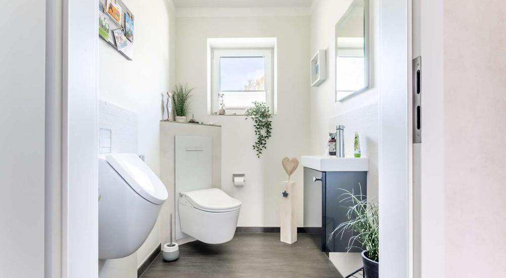 Gäste-WC