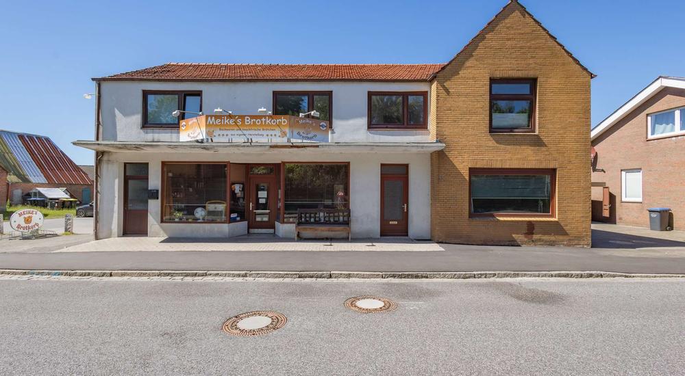 Ansicht Haus 
