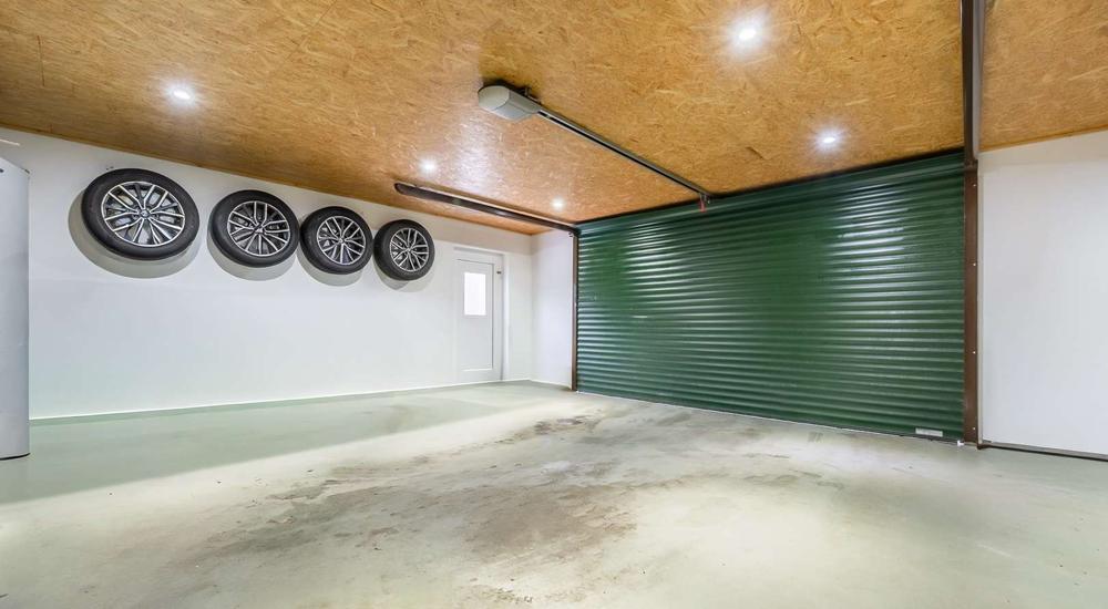 Doppelgarage