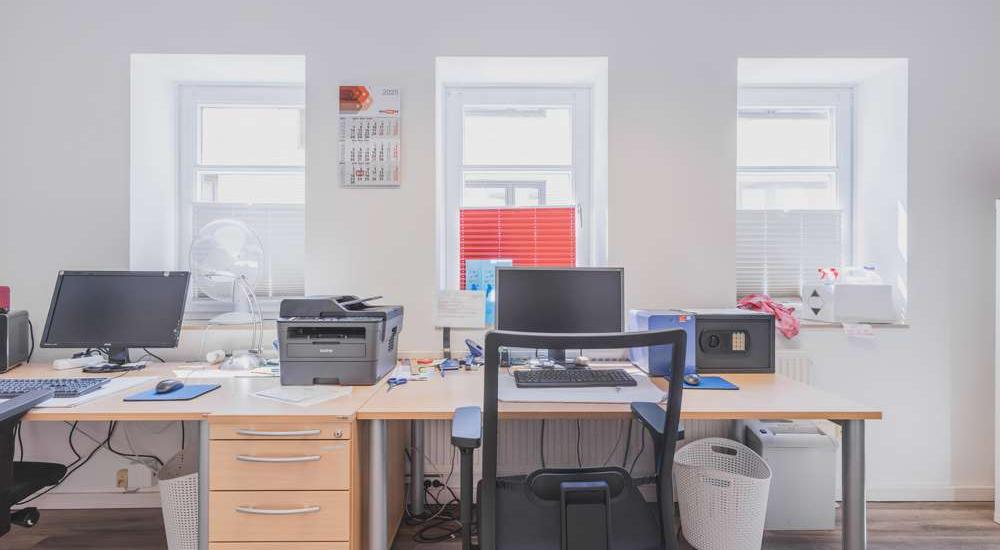 Büro / Lager