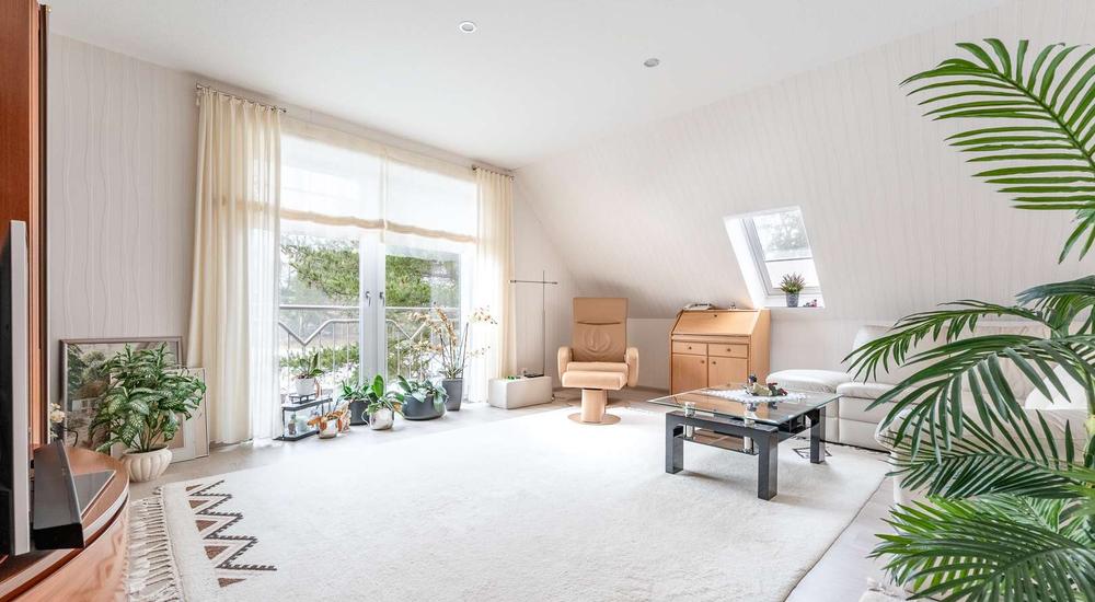 Arbeitszimmer