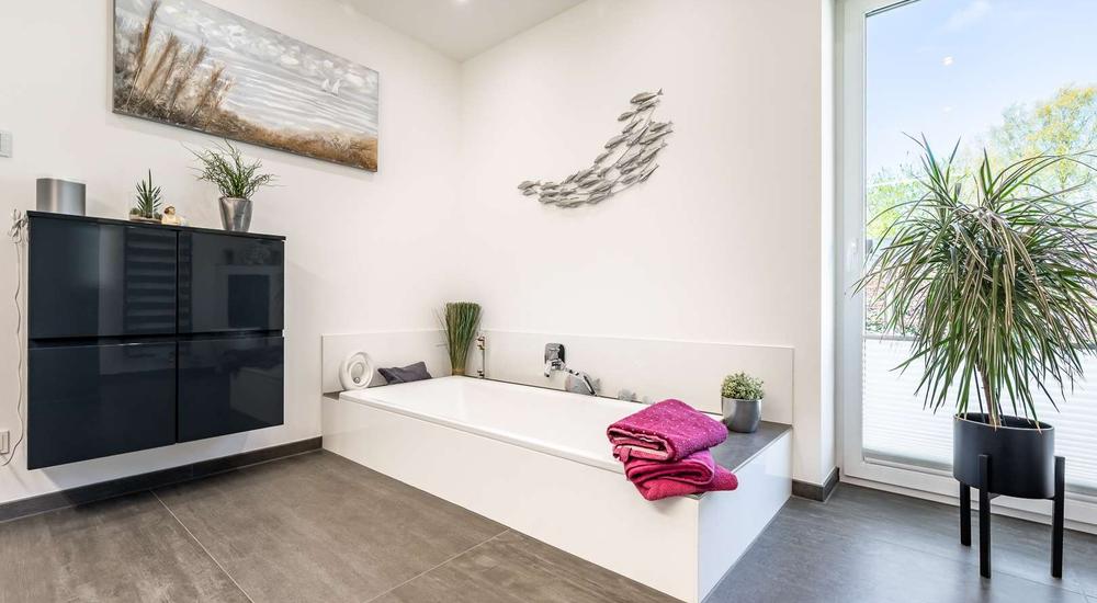 Badezimmer 