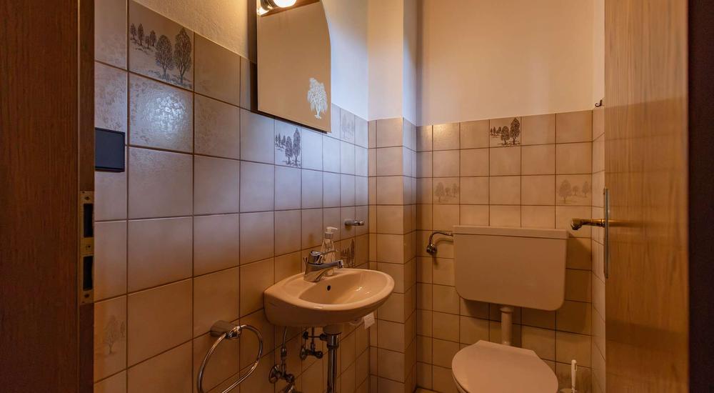Gäste-WC