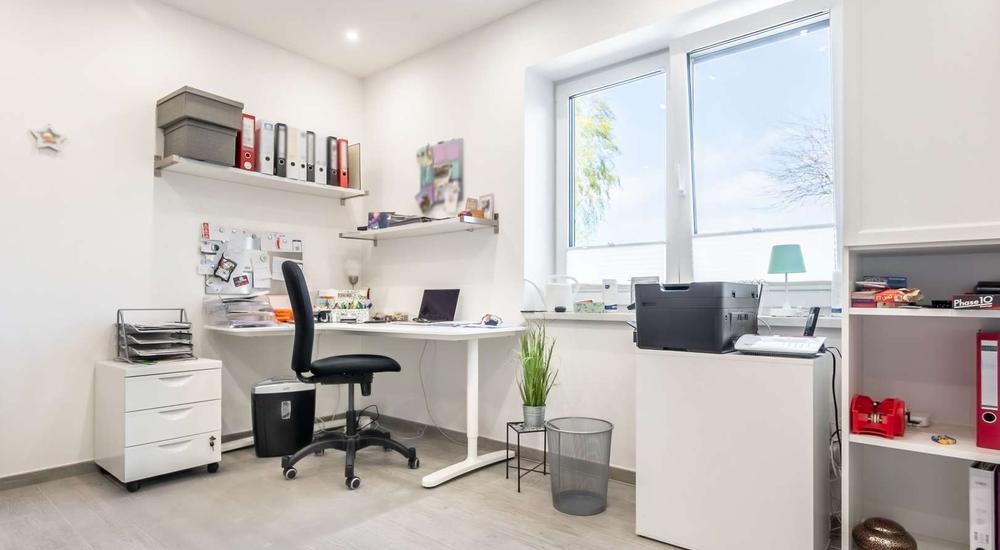 Arbeitszimmer