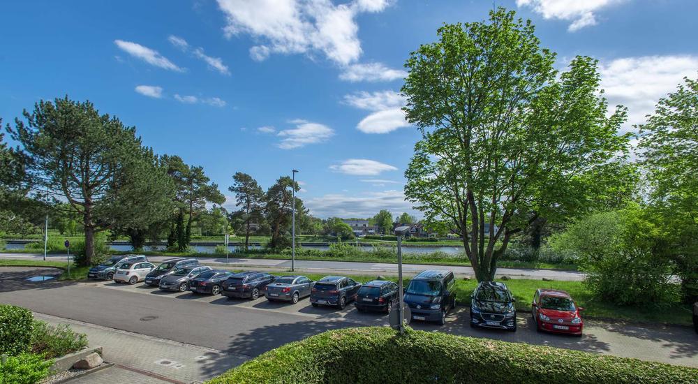 Parkplatz