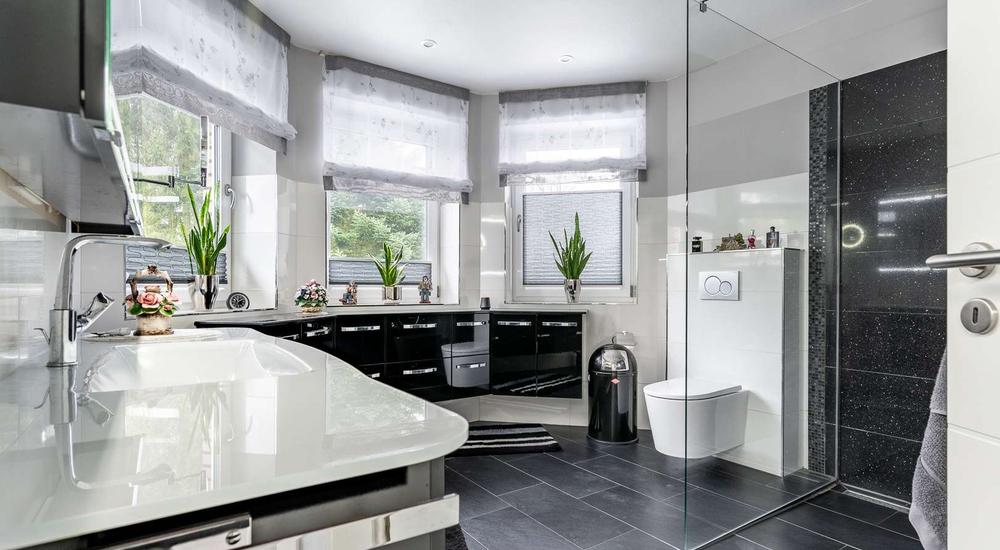 Badezimmer 