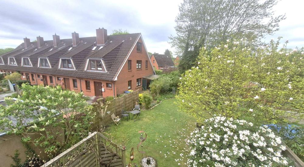 Gartenansicht